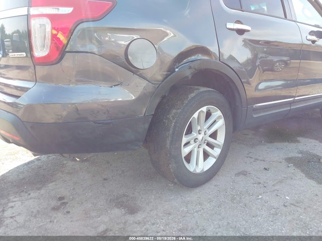 Aukcja sprzedaży 2015 Ford Explorer Xlt, vin: 1FM5K7D82FGB94910, numer aukcji: 45839622
