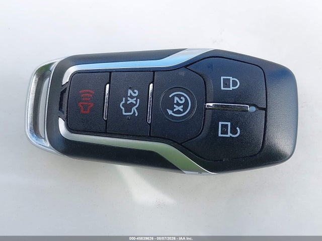 Ford Fusion Titanium 2014 3FA6P0K99ER271010 Image 11
