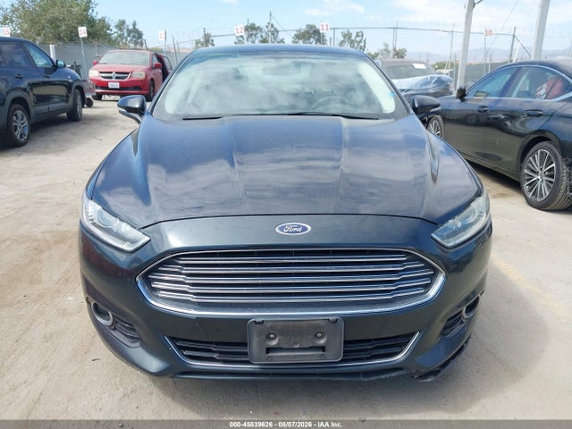 Ford Fusion Titanium 2014 3FA6P0K99ER271010 Image 12