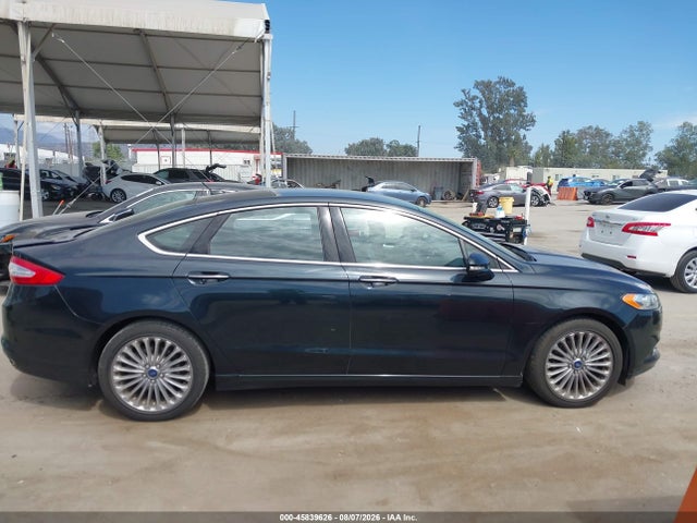 Ford Fusion Titanium 2014 3FA6P0K99ER271010 Image 13