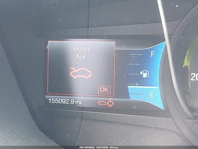 Ford Fusion Titanium 2014 3FA6P0K99ER271010 Image 15