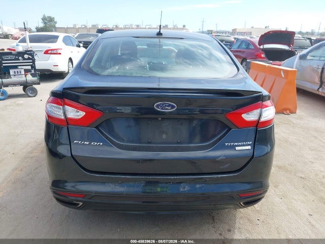 Ford Fusion Titanium 2014 3FA6P0K99ER271010 Image 16
