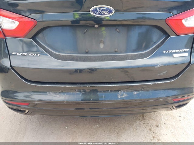 Ford Fusion Titanium 2014 3FA6P0K99ER271010 Image 17