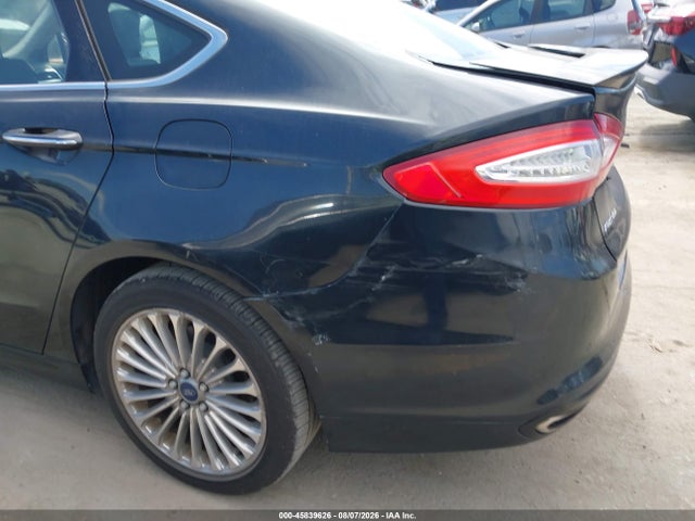 Ford Fusion Titanium 2014 3FA6P0K99ER271010 Image 18