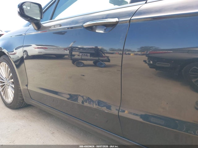 Ford Fusion Titanium 2014 3FA6P0K99ER271010 Image 19