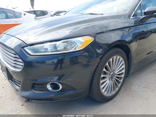 Ford Fusion Titanium 2014 3FA6P0K99ER271010 Image 20