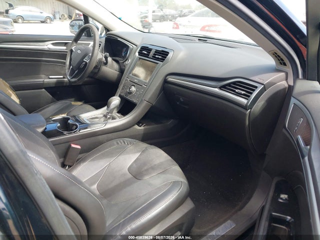 Ford Fusion Titanium 2014 3FA6P0K99ER271010 Image 5