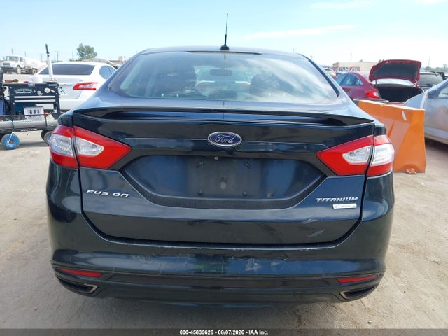 Ford Fusion Titanium 2014 3FA6P0K99ER271010 Image 6
