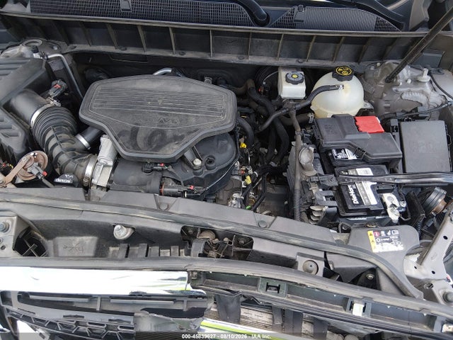 45839627 :رقم المزاد ، 1GKKNMLS0KZ139336 vin ، 2019 Gmc Acadia Slt-1 مزاد بيع