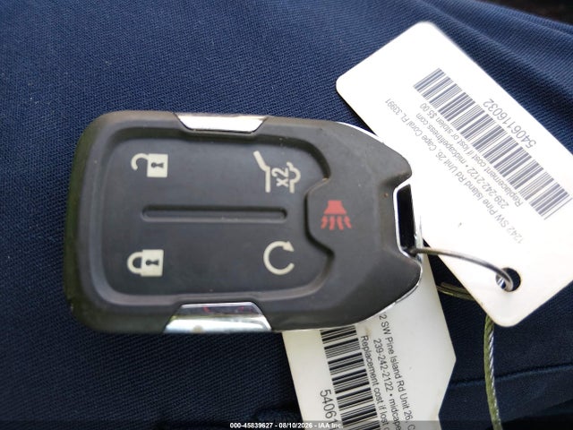 45839627 :رقم المزاد ، 1GKKNMLS0KZ139336 vin ، 2019 Gmc Acadia Slt-1 مزاد بيع