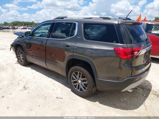 45839627 :رقم المزاد ، 1GKKNMLS0KZ139336 vin ، 2019 Gmc Acadia Slt-1 مزاد بيع