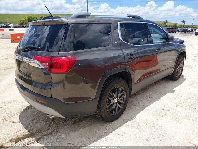 45839627 :رقم المزاد ، 1GKKNMLS0KZ139336 vin ، 2019 Gmc Acadia Slt-1 مزاد بيع