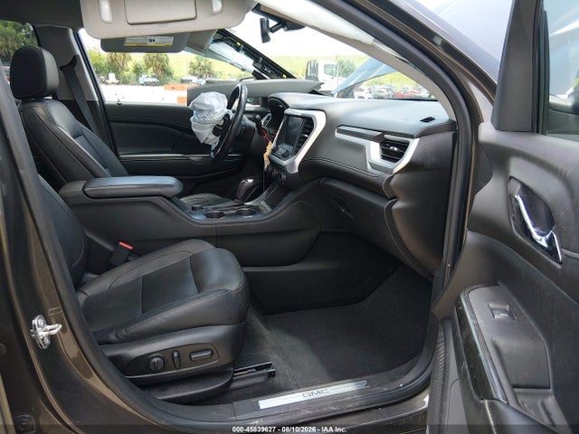 45839627 :رقم المزاد ، 1GKKNMLS0KZ139336 vin ، 2019 Gmc Acadia Slt-1 مزاد بيع