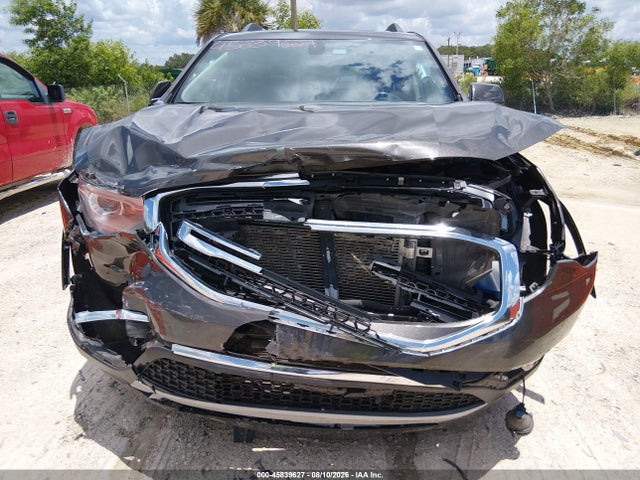 45839627 :رقم المزاد ، 1GKKNMLS0KZ139336 vin ، 2019 Gmc Acadia Slt-1 مزاد بيع