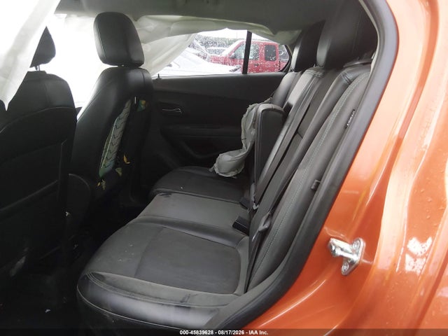 Продаж на аукціоні авто 2015 Chevrolet Trax Lt, vin: KL7CJLSB7FB125744, номер лоту: 45839628
