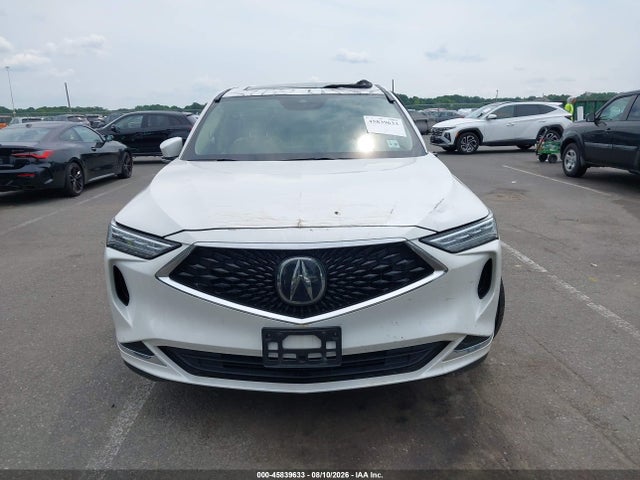 Aukcja sprzedaży 2023 Acura Mdx Standard, vin: 5J8YE1H35PL024619, numer aukcji: 45839633
