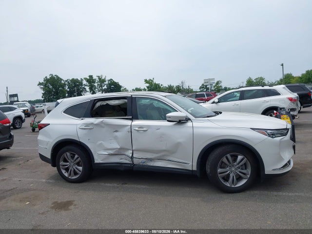 Aukcja sprzedaży 2023 Acura Mdx Standard, vin: 5J8YE1H35PL024619, numer aukcji: 45839633