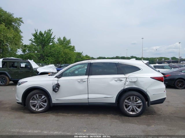 Aukcja sprzedaży 2023 Acura Mdx Standard, vin: 5J8YE1H35PL024619, numer aukcji: 45839633