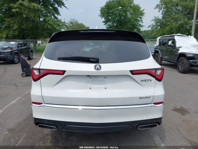Aukcja sprzedaży 2023 Acura Mdx Standard, vin: 5J8YE1H35PL024619, numer aukcji: 45839633