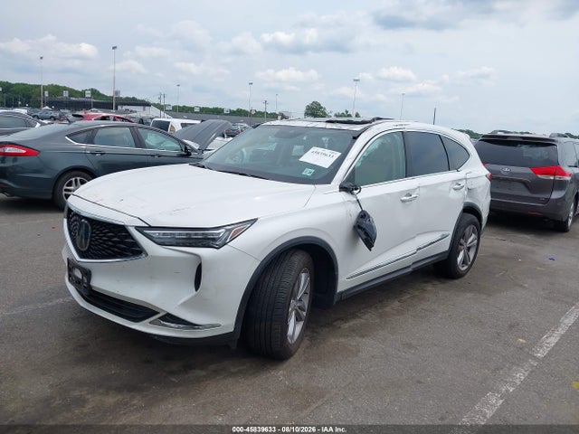 Aukcja sprzedaży 2023 Acura Mdx Standard, vin: 5J8YE1H35PL024619, numer aukcji: 45839633