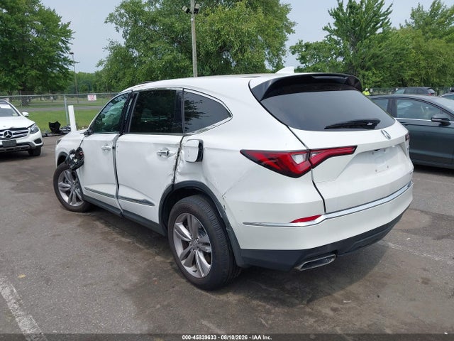 Aukcja sprzedaży 2023 Acura Mdx Standard, vin: 5J8YE1H35PL024619, numer aukcji: 45839633