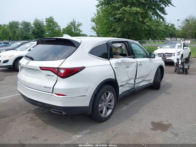 Aukcja sprzedaży 2023 Acura Mdx Standard, vin: 5J8YE1H35PL024619, numer aukcji: 45839633