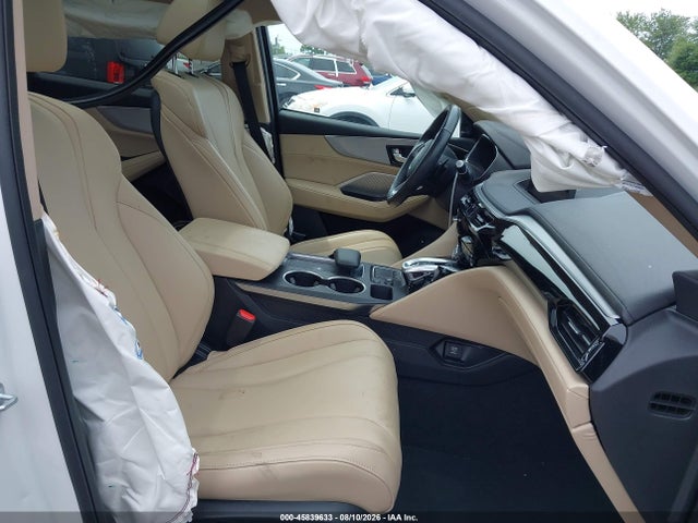 Aukcja sprzedaży 2023 Acura Mdx Standard, vin: 5J8YE1H35PL024619, numer aukcji: 45839633