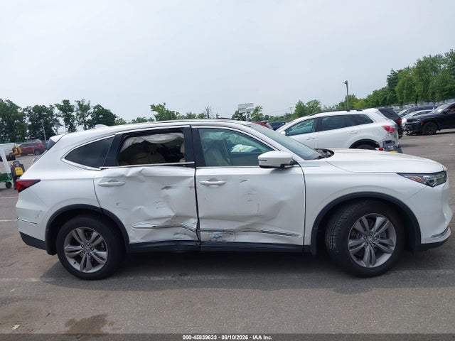 Aukcja sprzedaży 2023 Acura Mdx Standard, vin: 5J8YE1H35PL024619, numer aukcji: 45839633