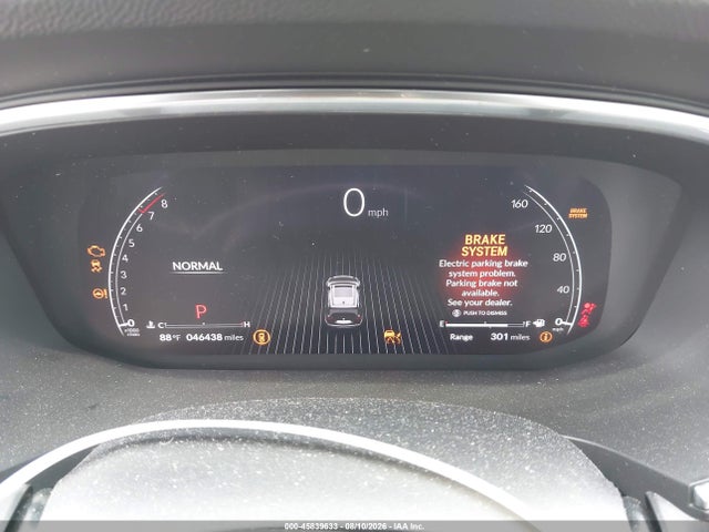 Aukcja sprzedaży 2023 Acura Mdx Standard, vin: 5J8YE1H35PL024619, numer aukcji: 45839633