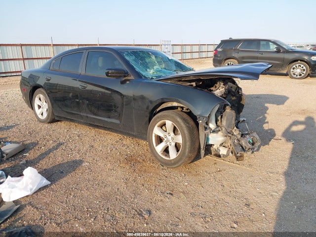 Продажа на аукционе авто 2014 Dodge Charger Se, vin: 2C3CDXBG9EH242961, номер лота: 45839637