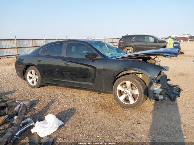 Продажа на аукционе авто 2014 Dodge Charger Se, vin: 2C3CDXBG9EH242961, номер лота: 45839637