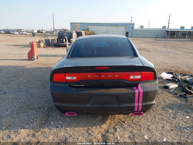 Продажа на аукционе авто 2014 Dodge Charger Se, vin: 2C3CDXBG9EH242961, номер лота: 45839637