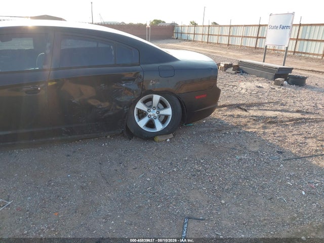 Продажа на аукционе авто 2014 Dodge Charger Se, vin: 2C3CDXBG9EH242961, номер лота: 45839637