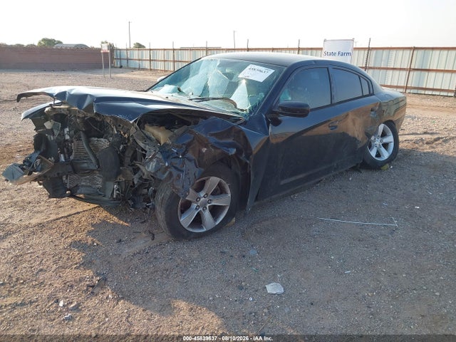 Продажа на аукционе авто 2014 Dodge Charger Se, vin: 2C3CDXBG9EH242961, номер лота: 45839637