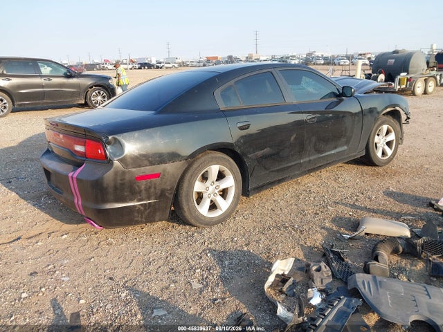 Продажа на аукционе авто 2014 Dodge Charger Se, vin: 2C3CDXBG9EH242961, номер лота: 45839637