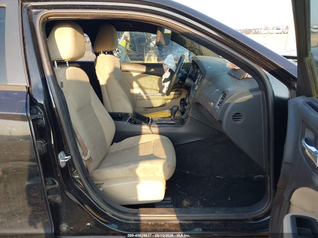 Продажа на аукционе авто 2014 Dodge Charger Se, vin: 2C3CDXBG9EH242961, номер лота: 45839637