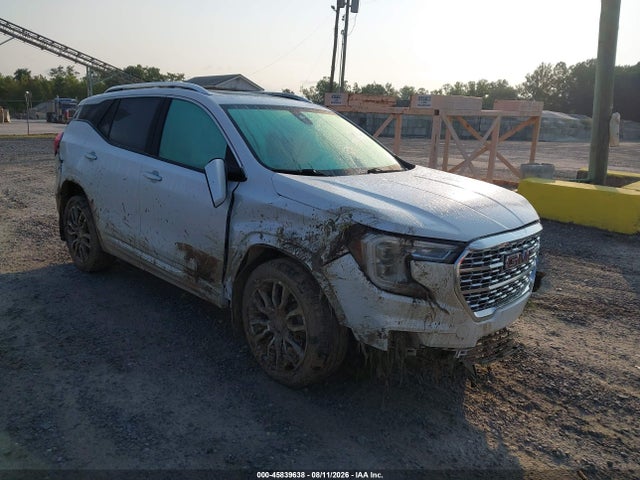 Продаж на аукціоні авто 2022 Gmc Terrain Awd Denali, vin: 3GKALXEV5NL186030, номер лоту: 45839638