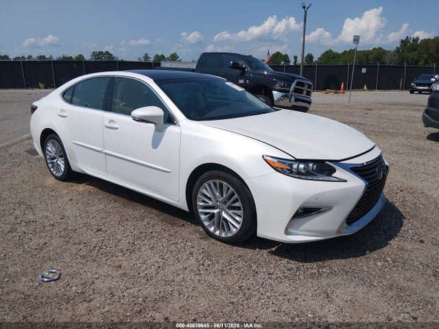 45839645 :رقم المزاد ، JTHBK1GG4G2228057 vin ، 2016 Lexus Es 350 مزاد بيع
