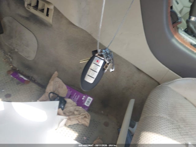 45839647 :رقم المزاد ، JNKCV54E56M712067 vin ، 2006 Infiniti G35 مزاد بيع