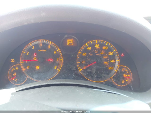 45839647 :رقم المزاد ، JNKCV54E56M712067 vin ، 2006 Infiniti G35 مزاد بيع