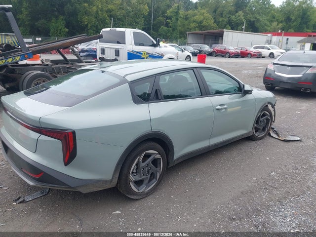 Auction sale of the 2026 Kia K4 Ex, vin: 3KPFU4DE7TE278966, lot number: 45839649