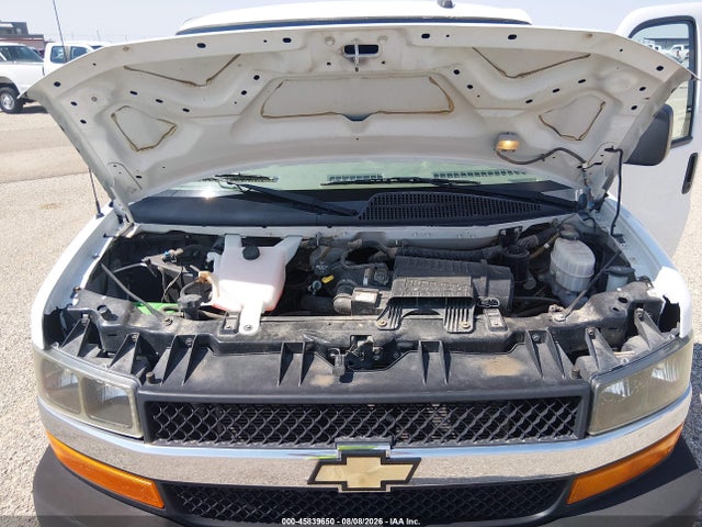 45839650 :رقم المزاد ، 1GAZGNFG1K1346293 vin ، 2019 Chevrolet Express 3500 Ls مزاد بيع