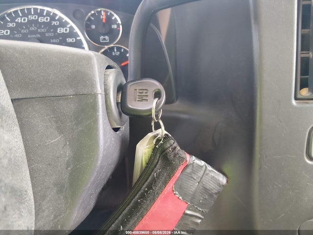 45839650 :رقم المزاد ، 1GAZGNFG1K1346293 vin ، 2019 Chevrolet Express 3500 Ls مزاد بيع