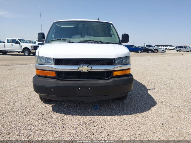 45839650 :رقم المزاد ، 1GAZGNFG1K1346293 vin ، 2019 Chevrolet Express 3500 Ls مزاد بيع