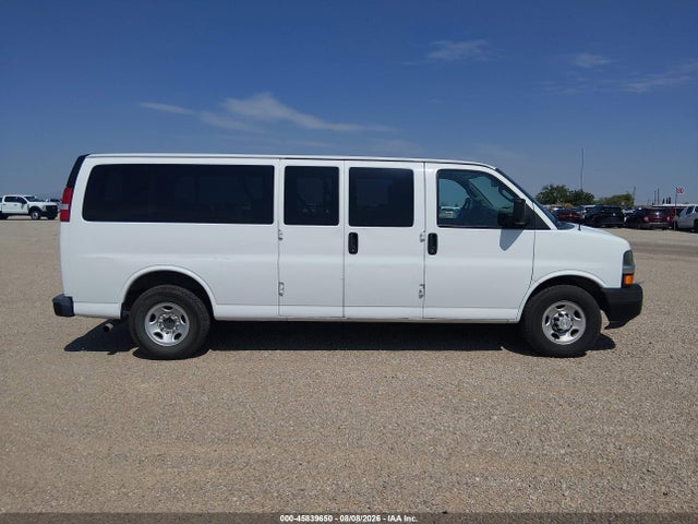 45839650 :رقم المزاد ، 1GAZGNFG1K1346293 vin ، 2019 Chevrolet Express 3500 Ls مزاد بيع