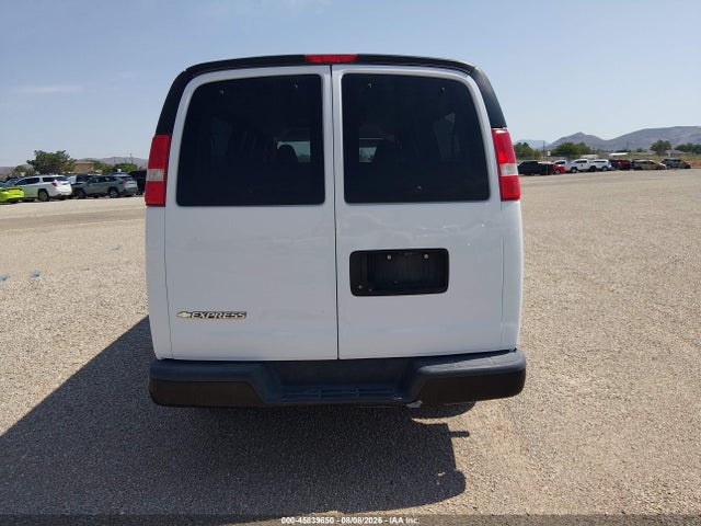 45839650 :رقم المزاد ، 1GAZGNFG1K1346293 vin ، 2019 Chevrolet Express 3500 Ls مزاد بيع
