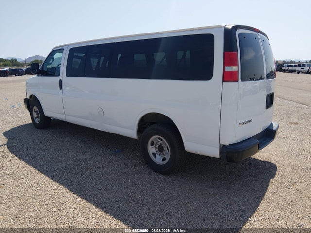 45839650 :رقم المزاد ، 1GAZGNFG1K1346293 vin ، 2019 Chevrolet Express 3500 Ls مزاد بيع