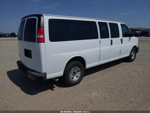 45839650 :رقم المزاد ، 1GAZGNFG1K1346293 vin ، 2019 Chevrolet Express 3500 Ls مزاد بيع
