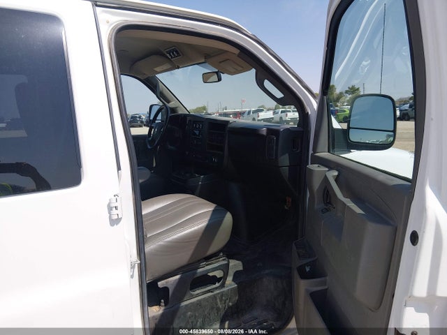 45839650 :رقم المزاد ، 1GAZGNFG1K1346293 vin ، 2019 Chevrolet Express 3500 Ls مزاد بيع
