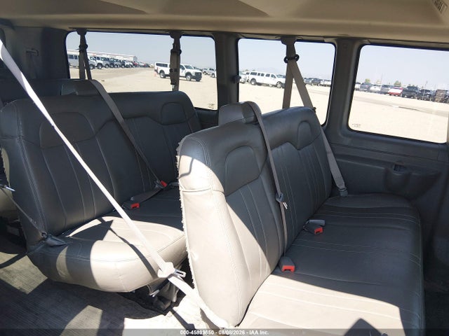 45839650 :رقم المزاد ، 1GAZGNFG1K1346293 vin ، 2019 Chevrolet Express 3500 Ls مزاد بيع